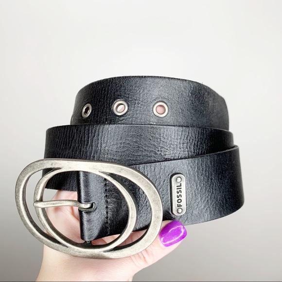 black belt metal holes